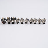 M12 X-code panel mount