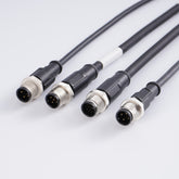 M12 M-code injection molding type