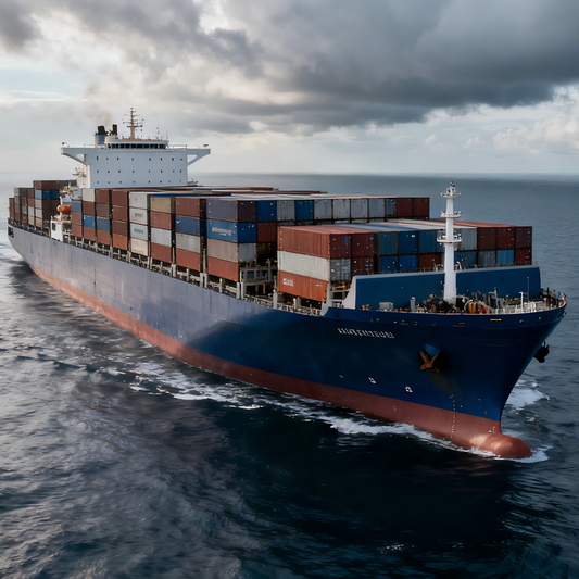 Global Logistics &amp; Reliable Delivery