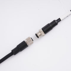 M12 K-code injection molding type