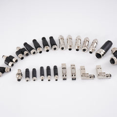 M12 B-code Assembled