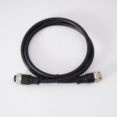 7/8'' round connector, injection molded