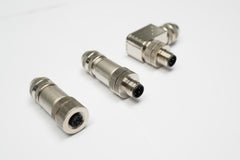 M12 D-code Assembled