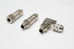 M12 X-code Assembled