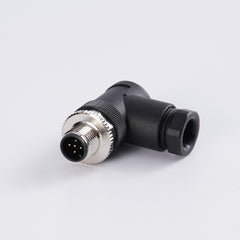 M12 S-code Assembled