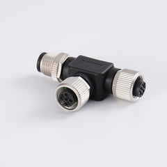 M12 T-code Assembled