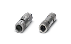 M12 plug-in connector