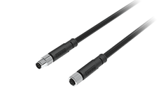 M5 circular connector injection molding