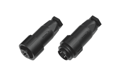 Rd24 round connector, assembled