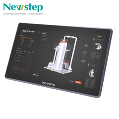 27-inch industrial tablet computer