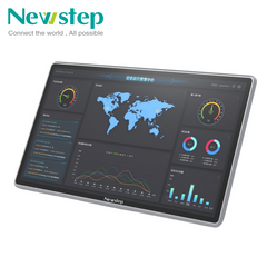 24-inch industrial tablet computer